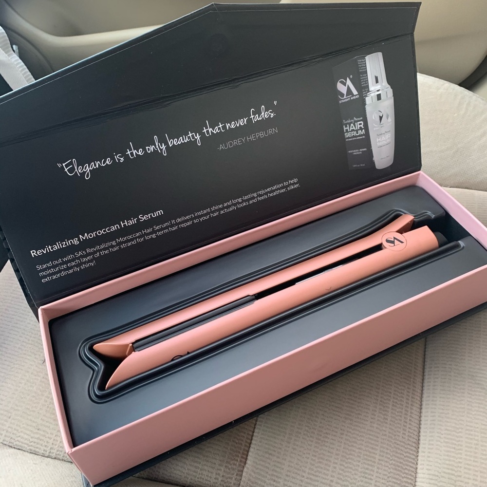Straighteners - Picture 3 of 5